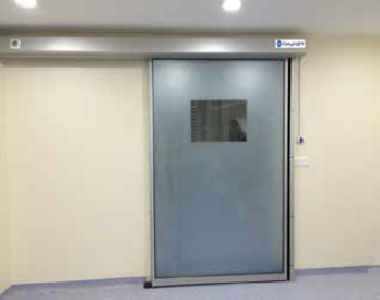 Sliding Door Glass Type System